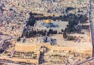 فضائل المسجد الأقصى المبارك